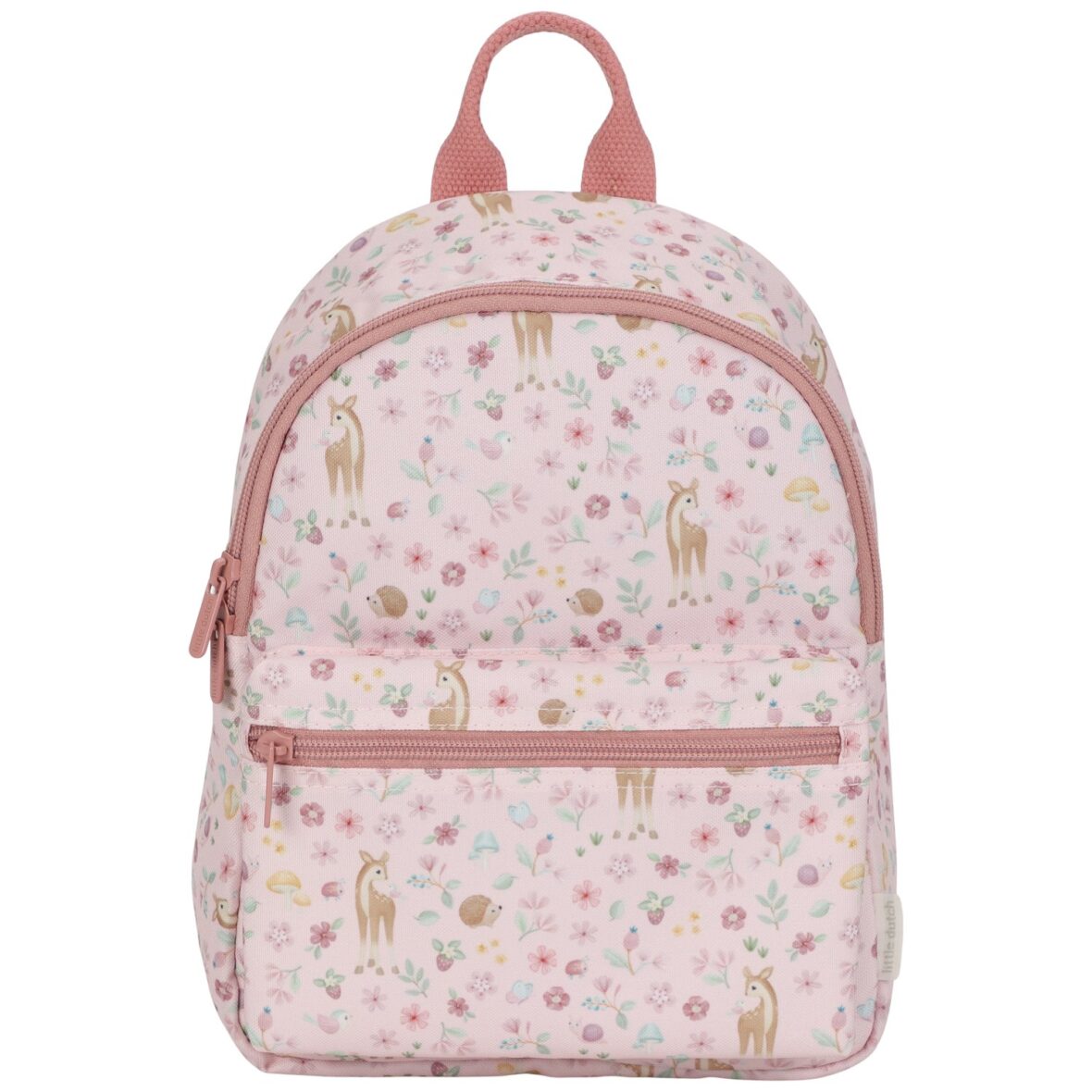 Sac à dos maternelle Fairy Garden Little Dutch