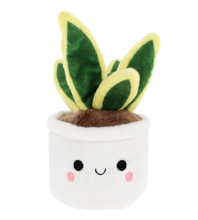 Peluche Plante verte Agave