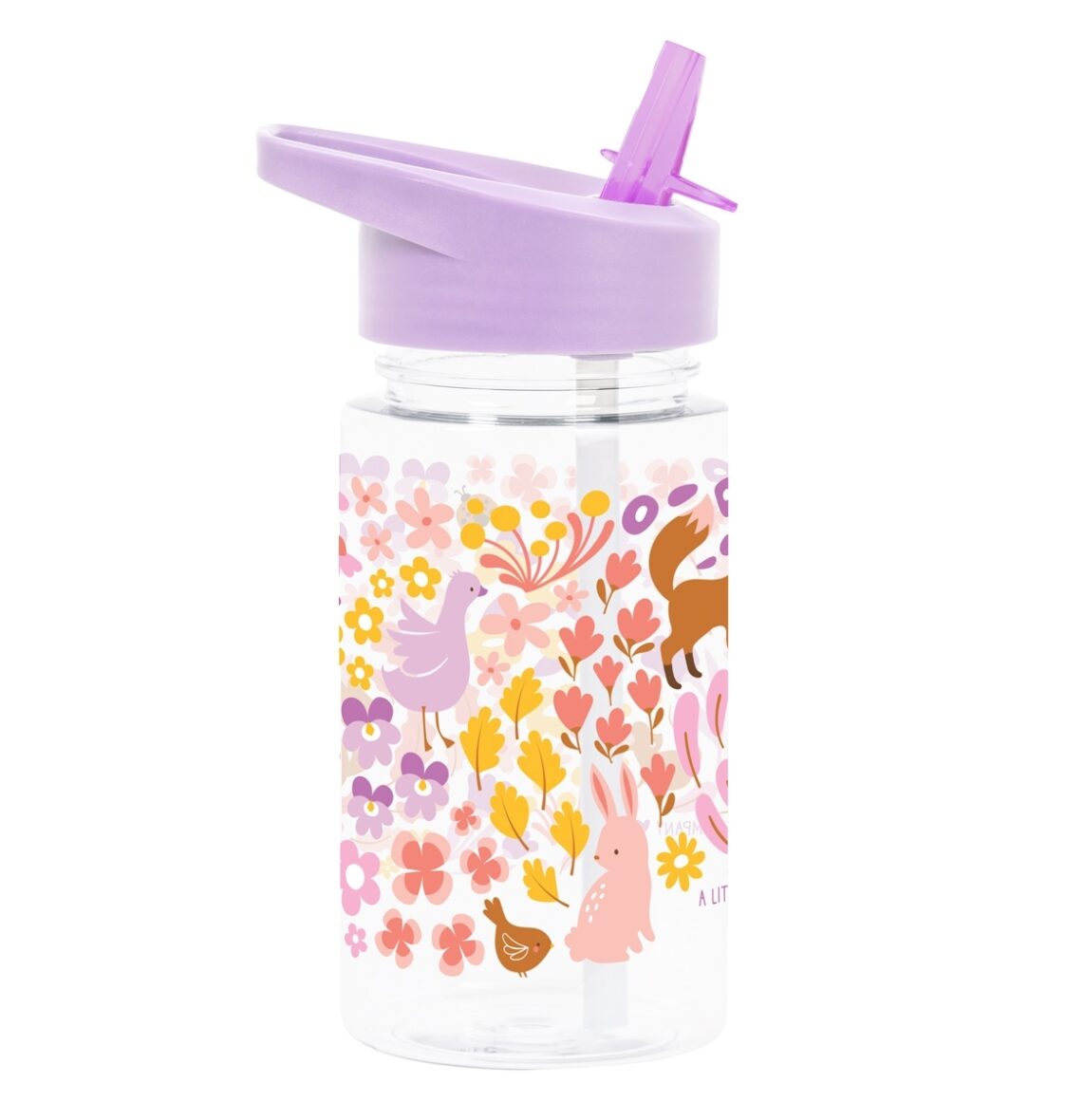New! Gourde Fleurs du jardin A little lovely company