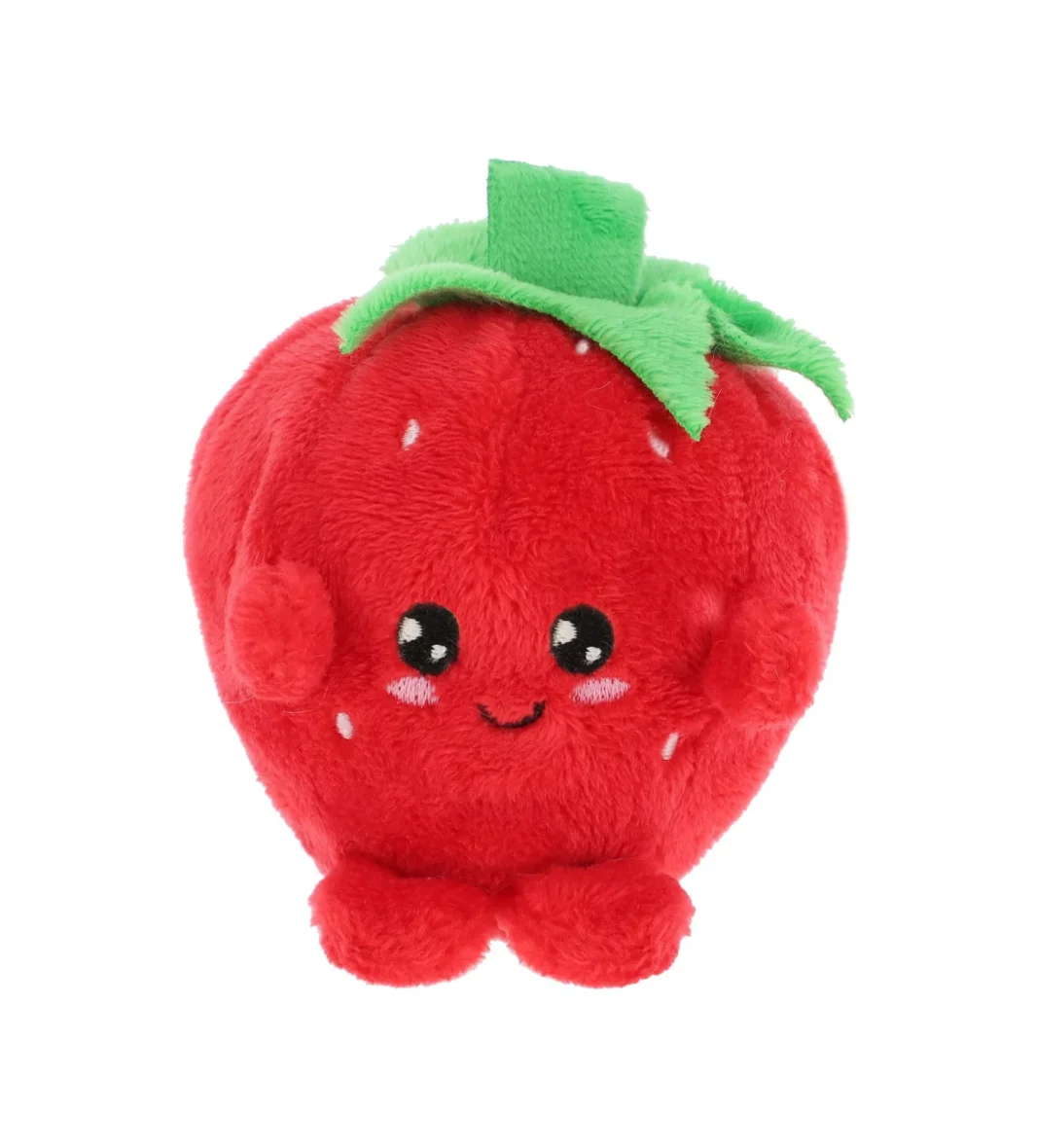 Mini peluche Food Fraise