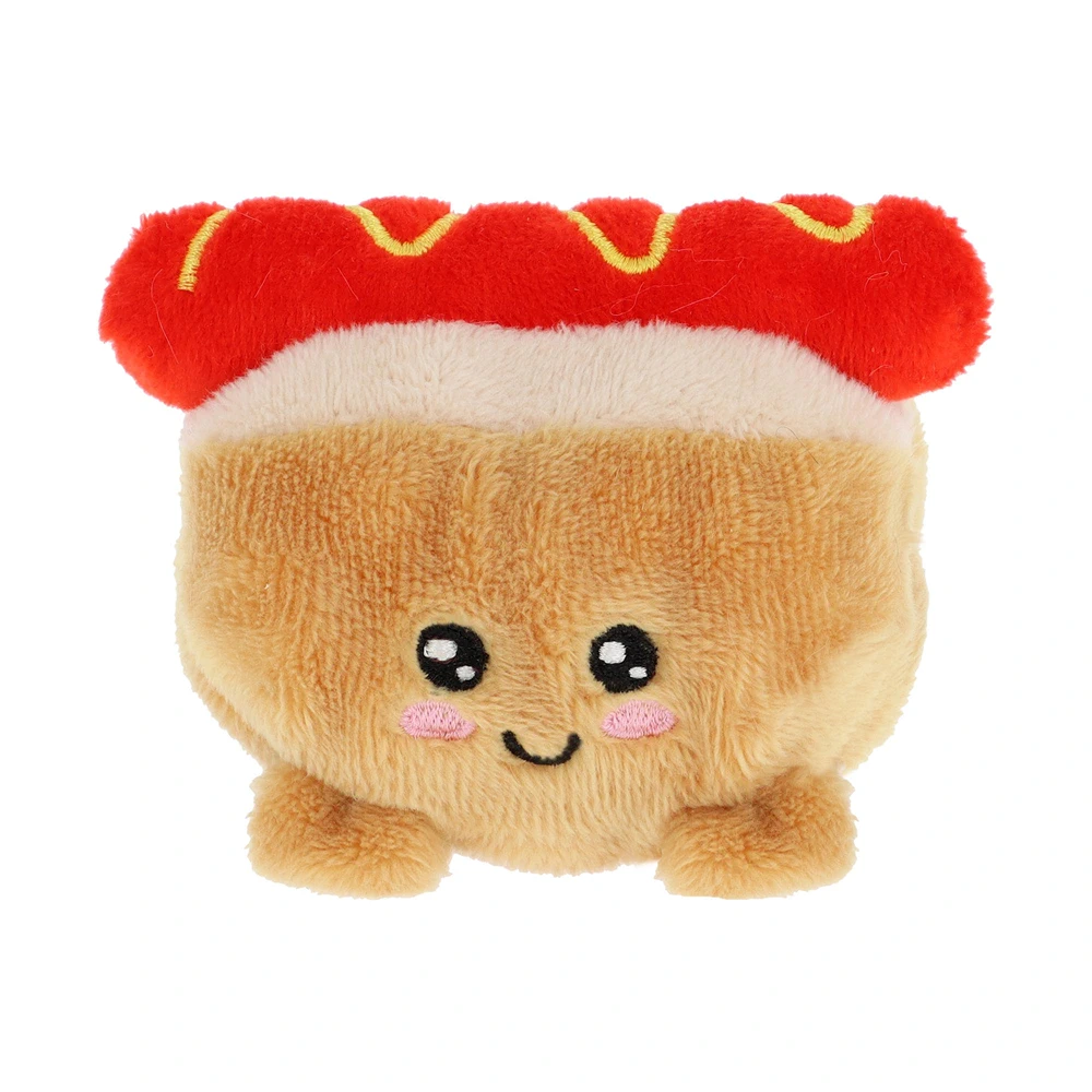 Mini peluche Food Hot Dog