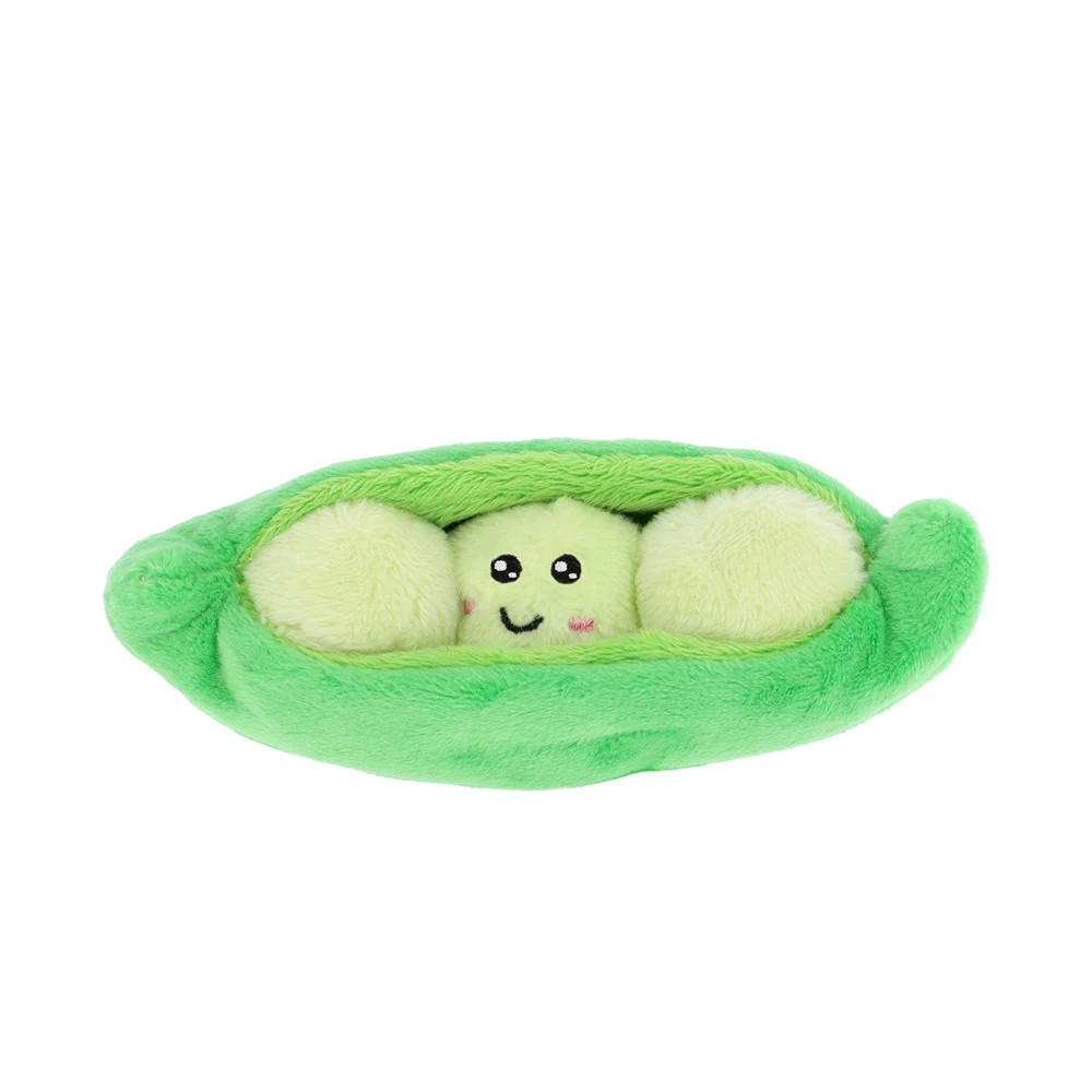 Mini peluche Food Petits pois