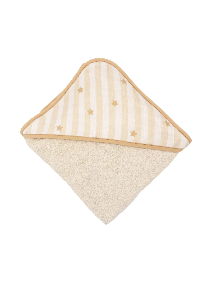 Cape de bain Tea Pop Corn Milinane