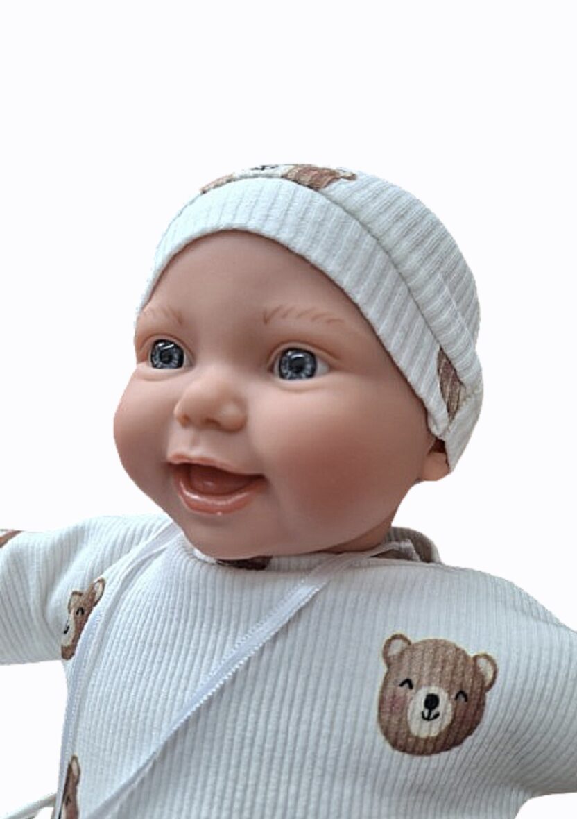 Poupon Les Poussins Ours