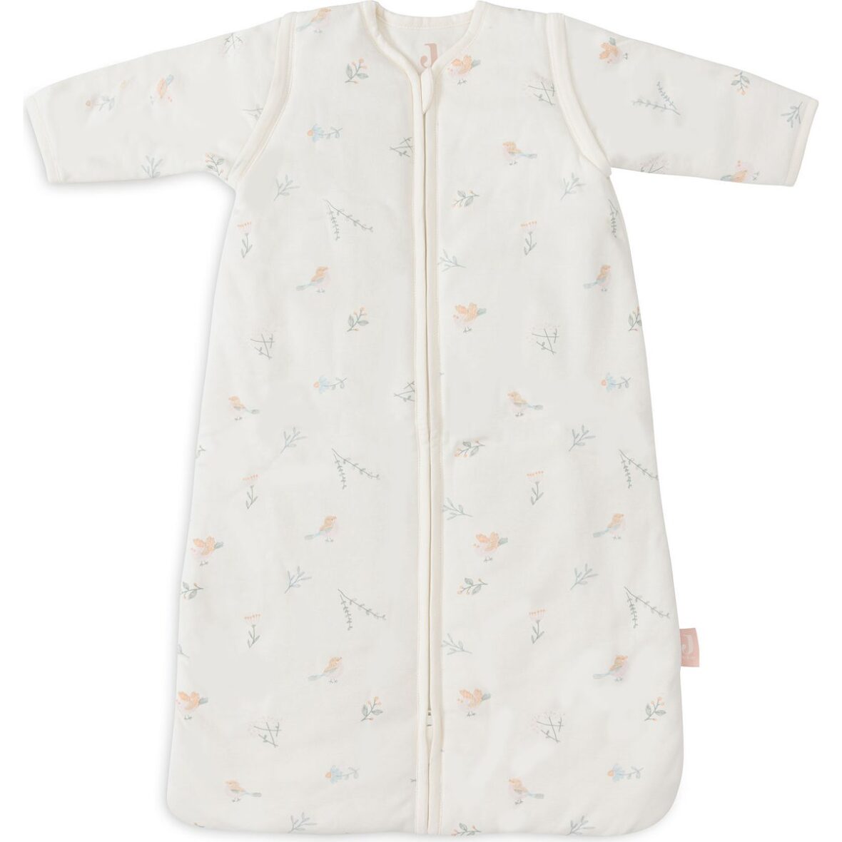 Gigoteuse à manches amovibles Lovely Birds Jollein