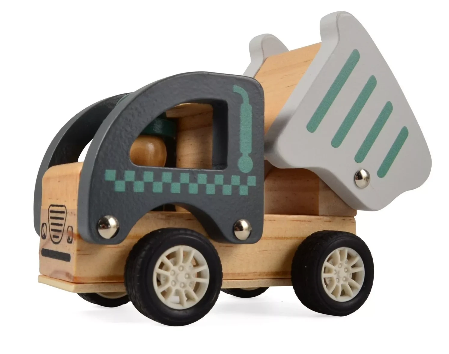 Camion benne en bois FSC Magni