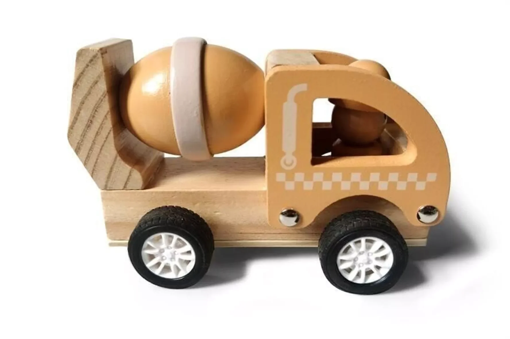 Bétonnière en bois FSC Magni