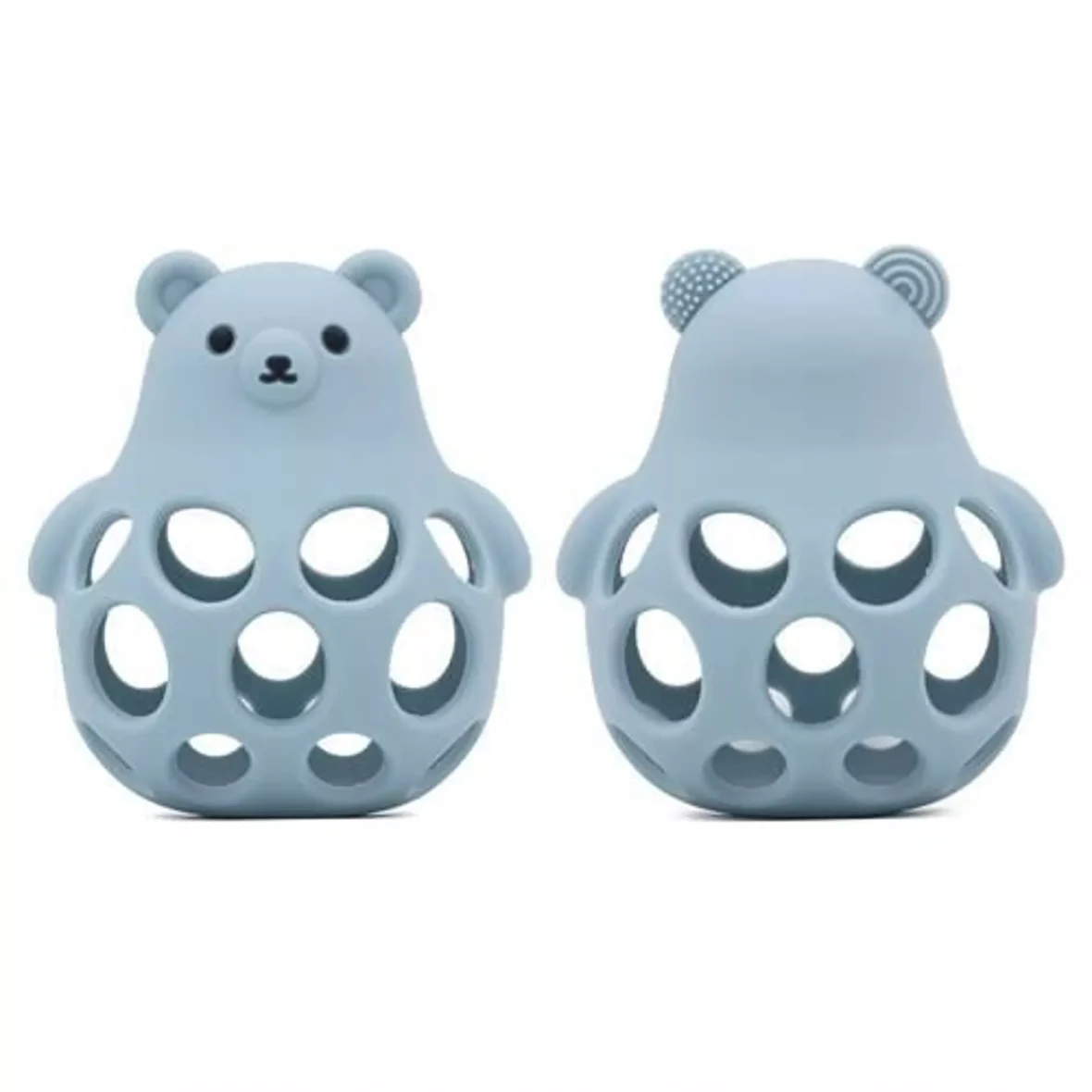 Jouet de dentition Ourson bleu Magni