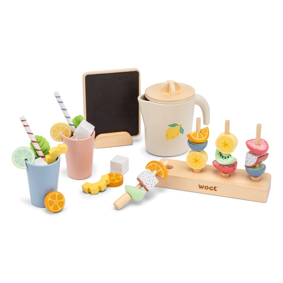 Set de jeu Summer Party – Woet by New Classic Toys
