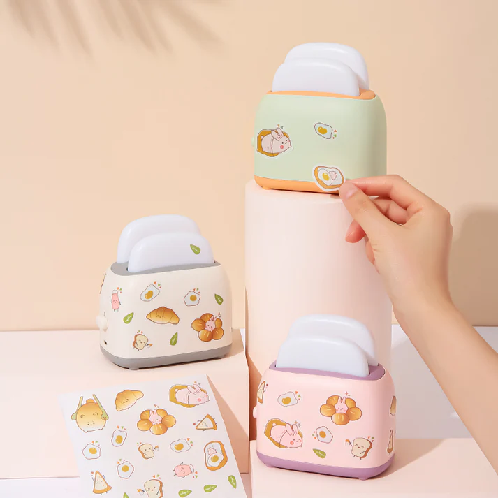 lumiere-grille-pain-kawai