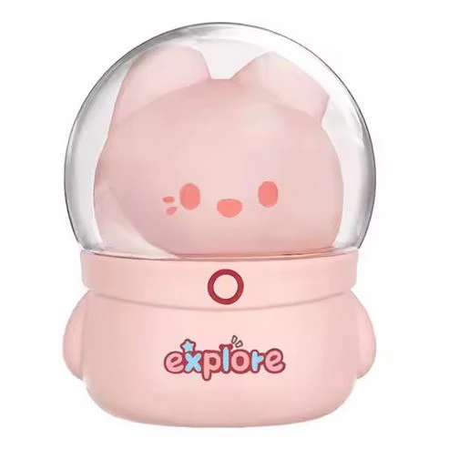 Veilleuse Lapin astronaute Minisuki