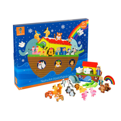 Calendrier Arche de Noé – Orange Tree Toys