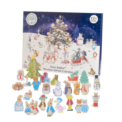 Calendrier Peter Rabbit™ – Orange Tree Toys