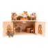 Maison de poupées avec écureuils — Egmont Toys