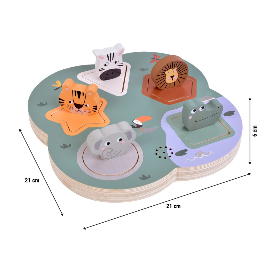 12756_70-setzpuzzle-3d-tierlaute-safari-small-foot-size-skizze