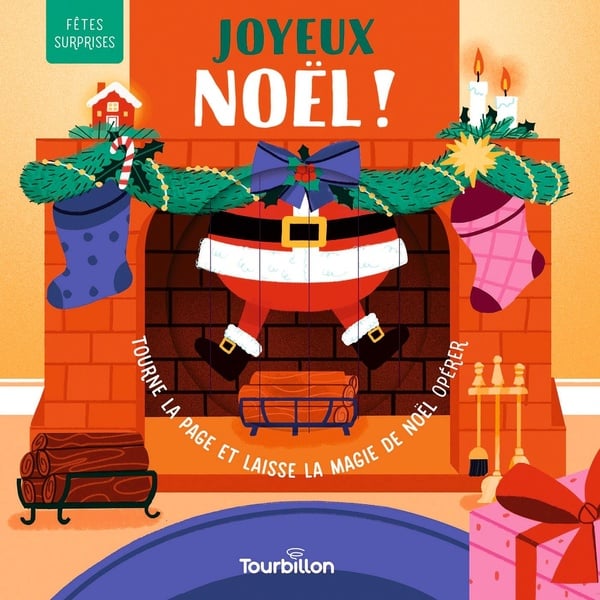 Joyeux Noël ! Editions Tourbillon