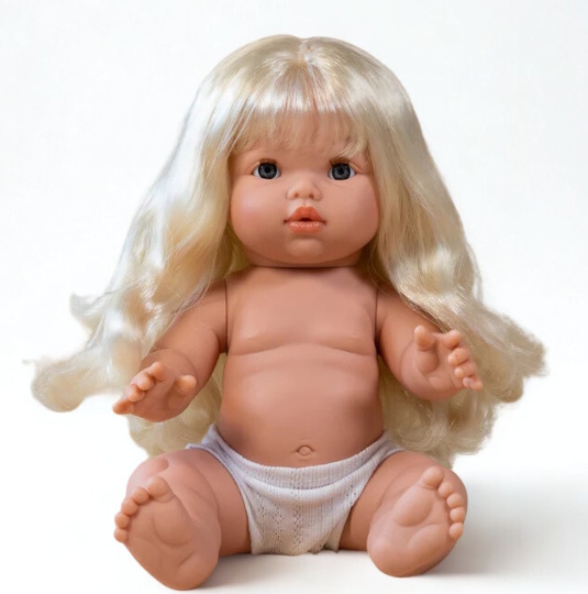 Poupée Mini Colettos Sage