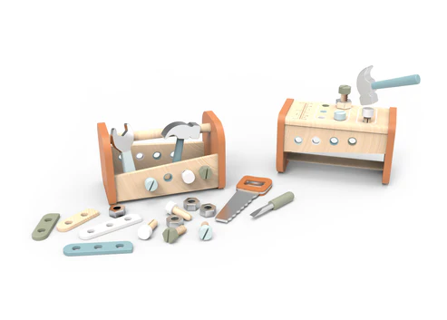 Boîte à outils/ Etabli – Speedy Monkey