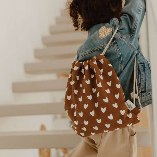 Sac-gym-toile-coeurs-caramel