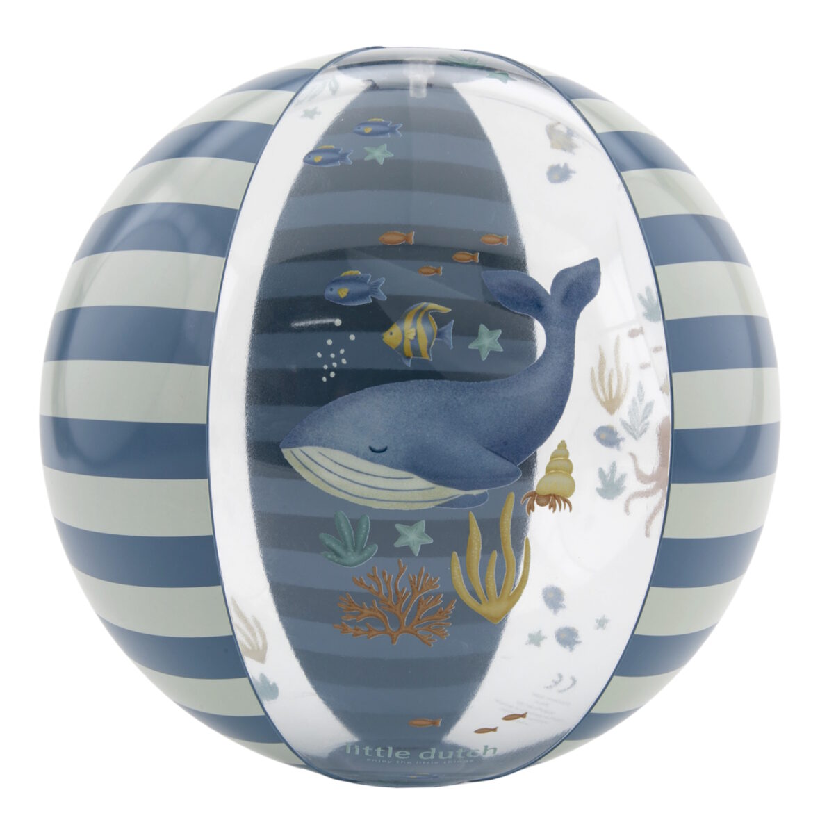 Ballon de plage Ocean World Little Dutch