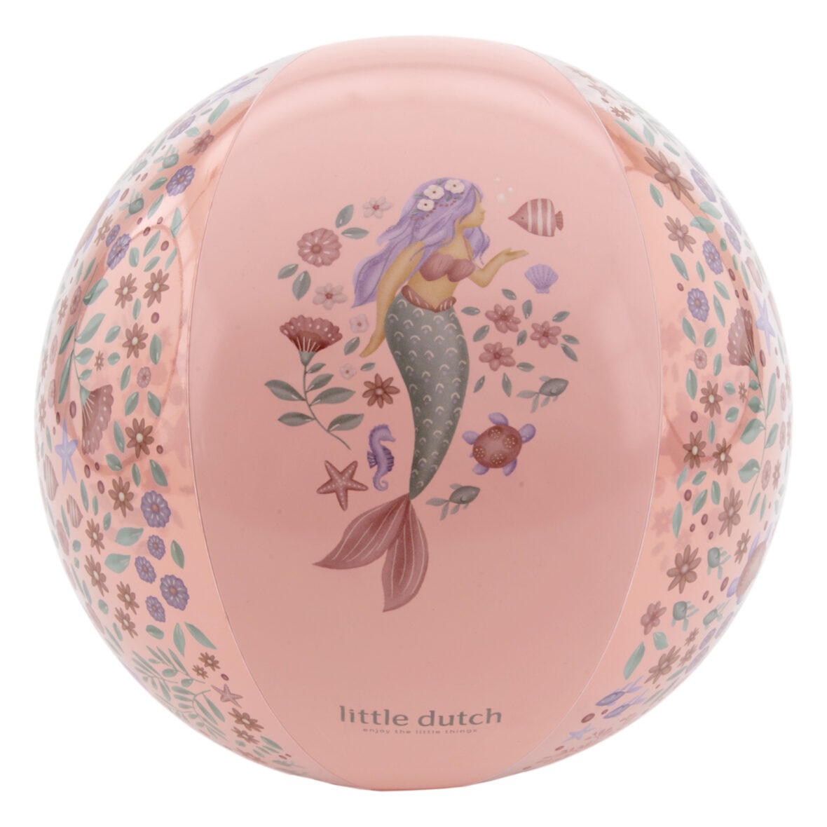 Ballon de plage Dreamy Mermaid Little Dutch