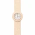 Montre silicone Strapies Blushin Coral Mrs Ertha