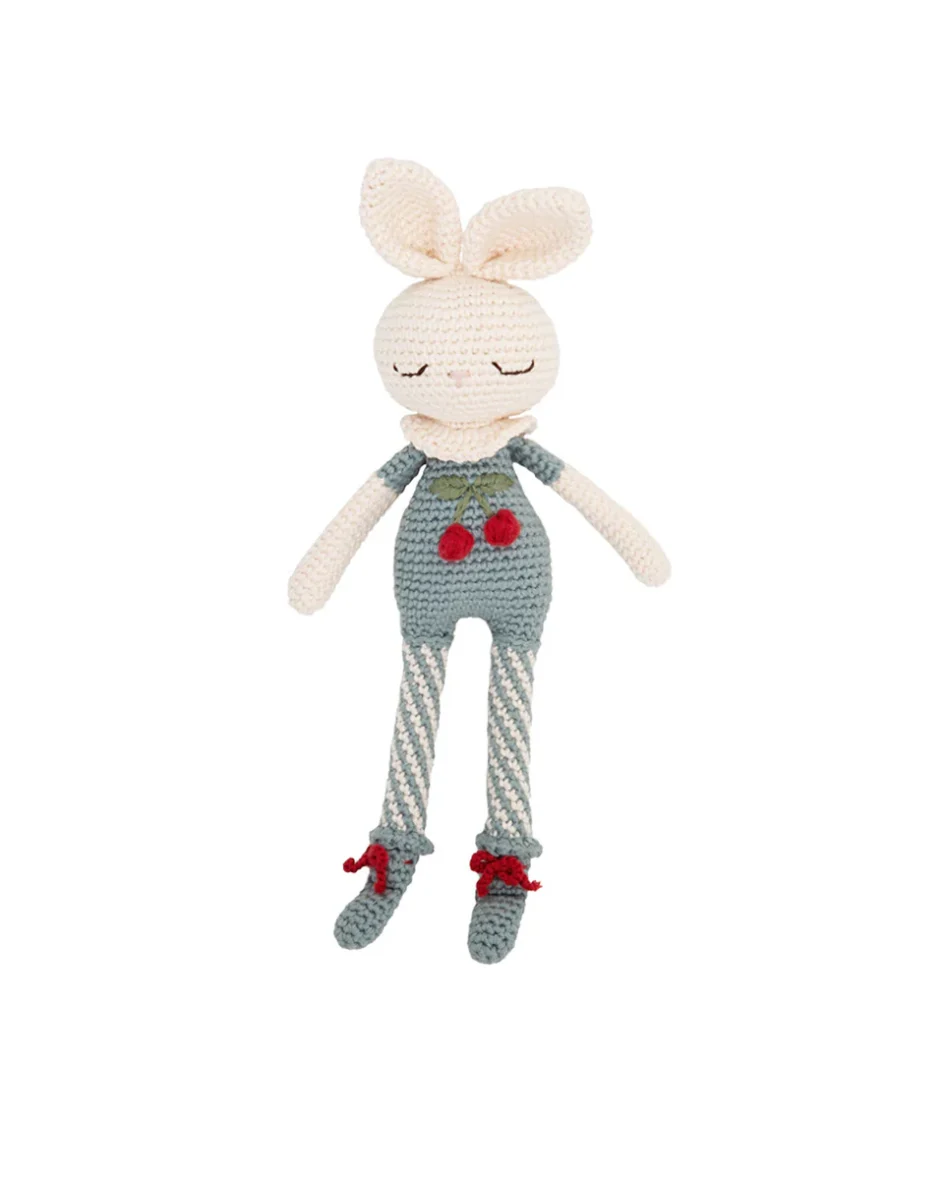 Britney Bunny « Cherry Blossom baby blue » Patti Oslo