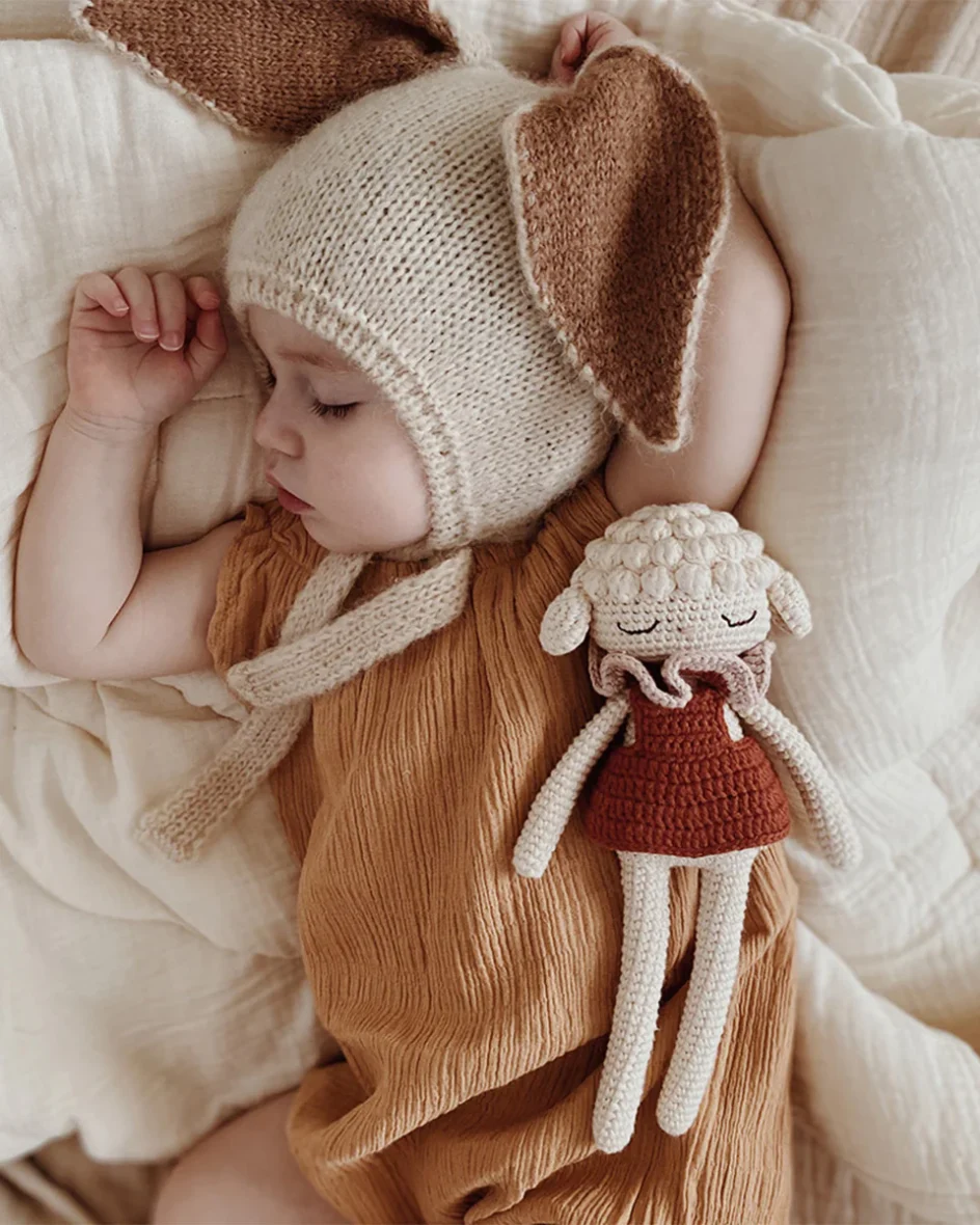 Luna_Lamb_rose_striped_collar-Organic_Soft_Toys-P1093-7