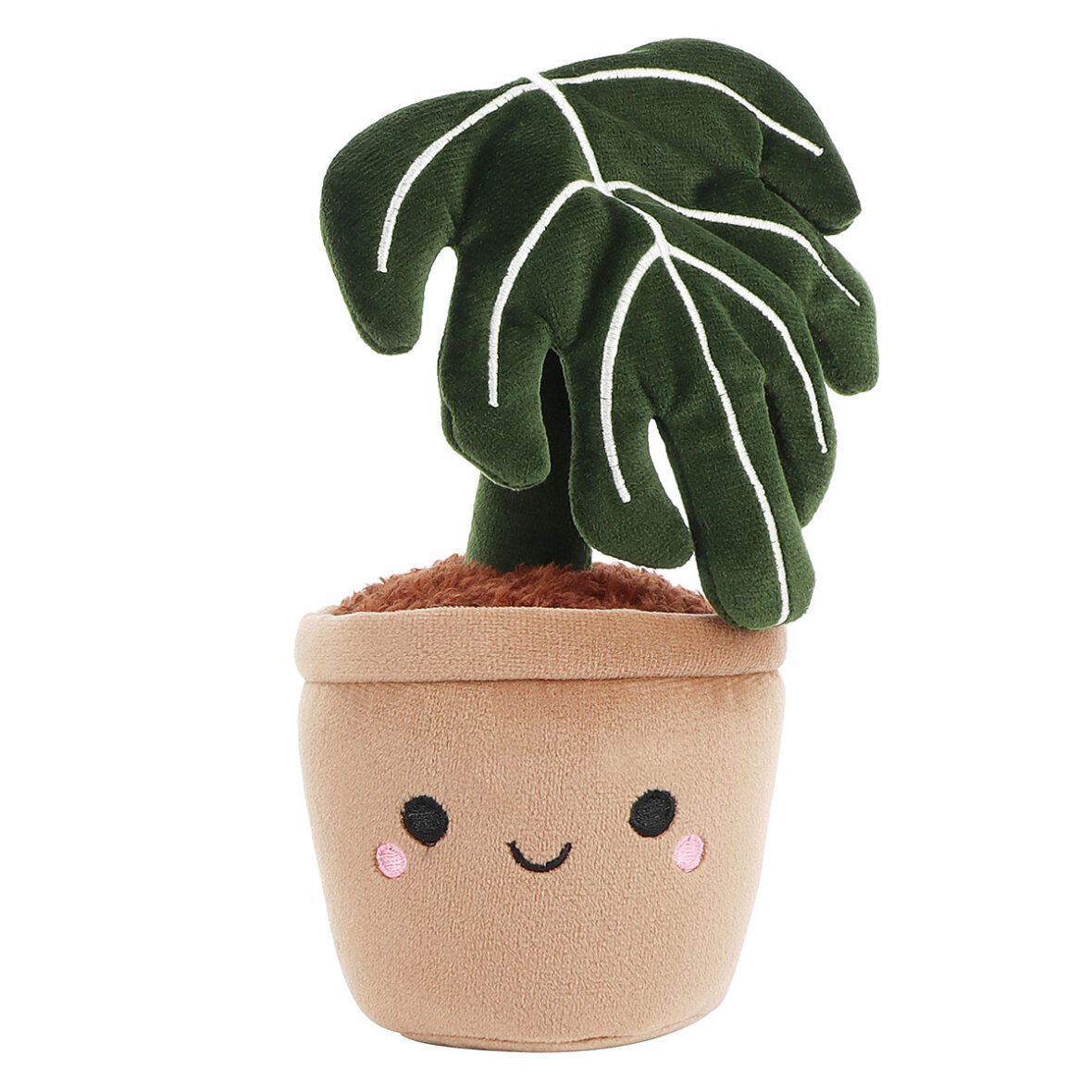 Peluche Plante Monstera
