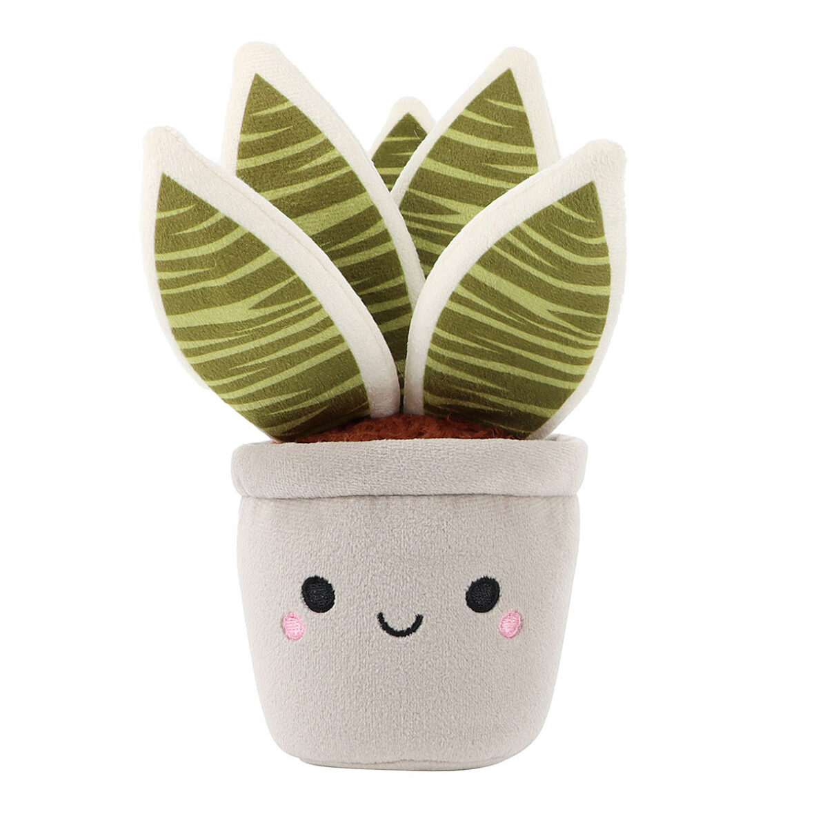 Peluche Plante Sansevieria