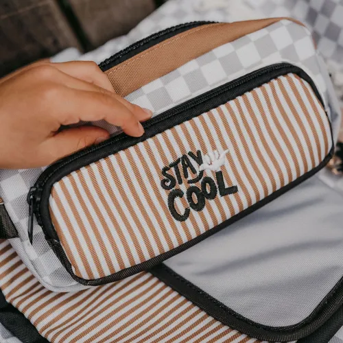 Trousse double Ecume Zakuw