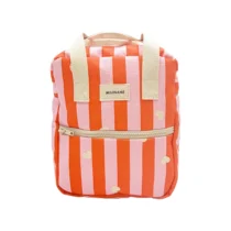 petit-sac-a-dos-ecole-enfant-maternelle-creche-bebe-enfant-noe-rayures-coeurs-orange-rose-milinane