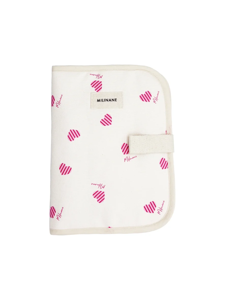 Protège carnet de santé Edgar Sweetheart Milinane