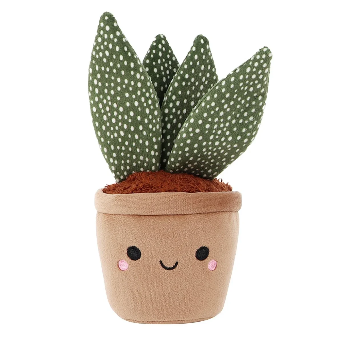 Peluche Plante Aloé