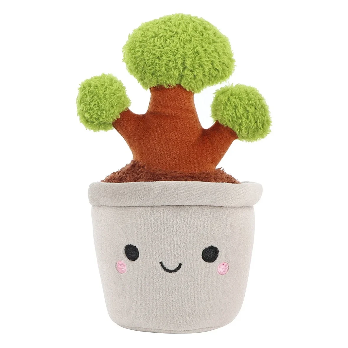 Peluche Plante Bonsaï