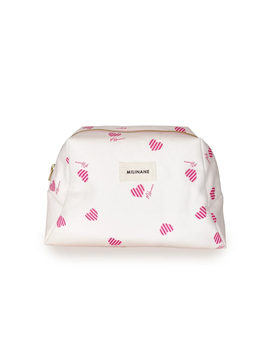 Trousse de toilette Jade Sweetheart Milinane