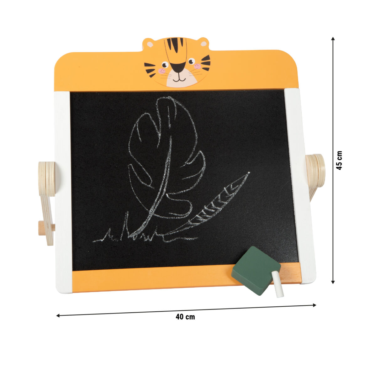 Dimensions tableau enfant Small Foot