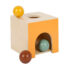 Boîte à permanence de l'objet en bois avec boules qui roulent Small Foot