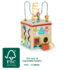Cube de motricité en bois FSC Jungle Friends Small Foot