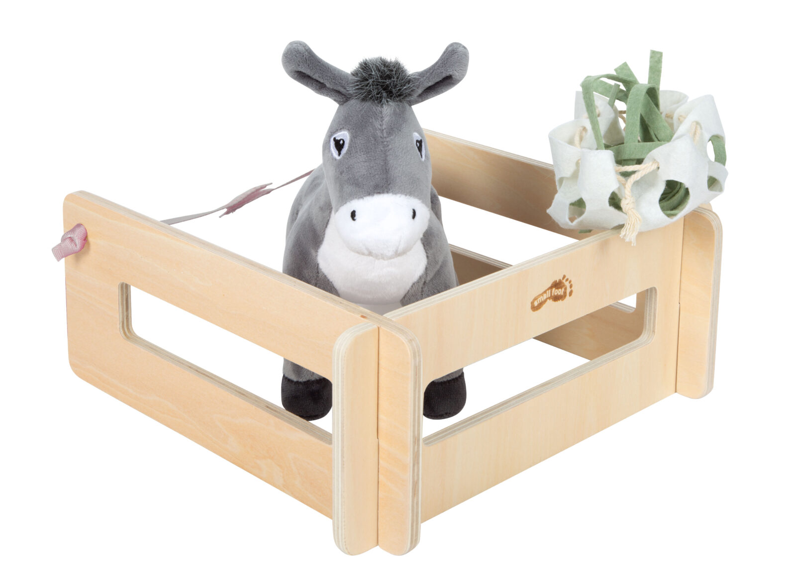 12896_42-spielset-esel-mit-stall-und-zubehoer-in-der-tasche–small-foot-mama-donkey