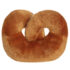 Détail de la peluche Palm Pals Twist bretzel