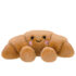 Mini peluche Palm Pals en forme de croissant souriant