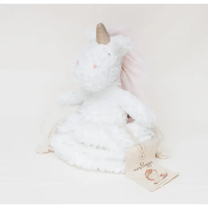 Peluche licorne Mrs Peggie – Mrs Ertha