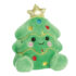 Détail de la peluche Palm Pals Douglas sapin
