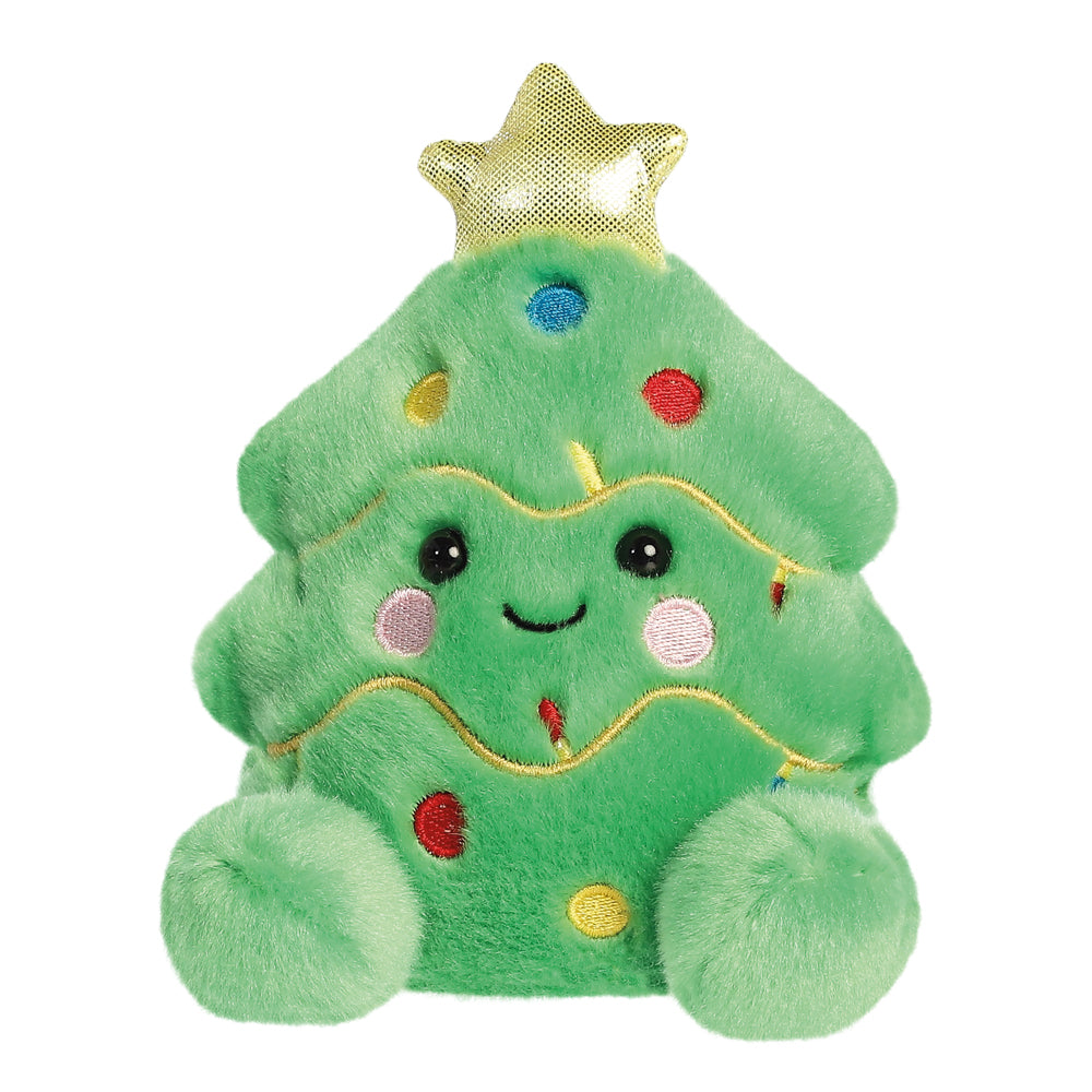 Peluche Douglas Sapin de Noël Palm Pals, autre vue