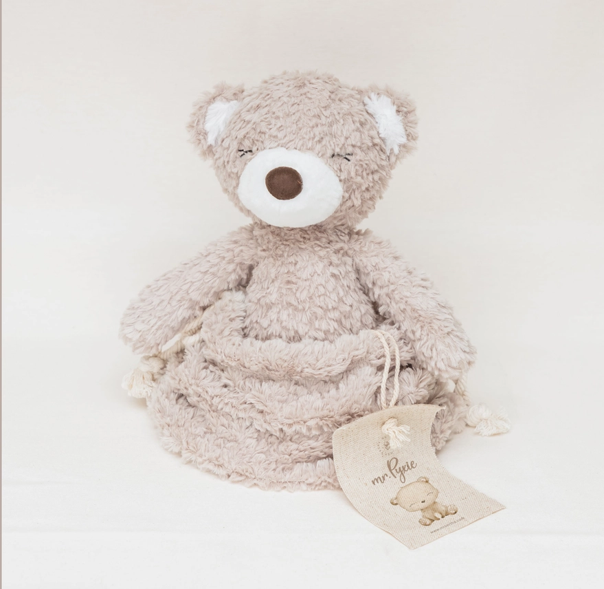 Peluche ours Mr Pixie – Mrs Ertha