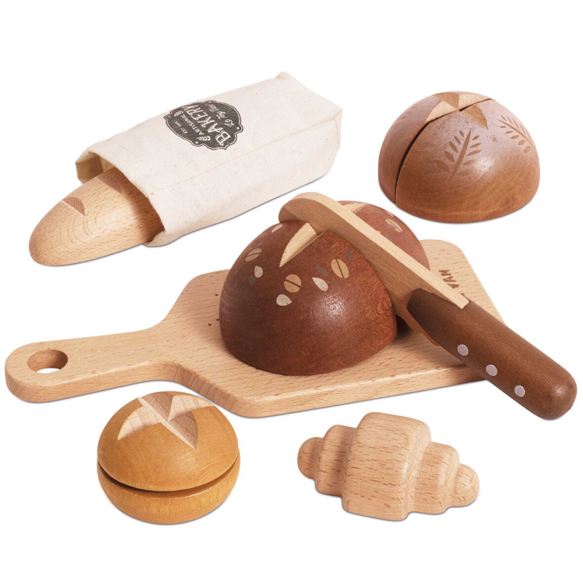 Baguette et pains artisanaux – Le Toy Van