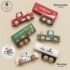 Camions en bois avec remorque détachable Le Toy Van