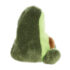 Détail de la peluche Palm Pals Airy avocat