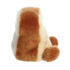 Détail de la peluche Palm Pals Buttery tartine